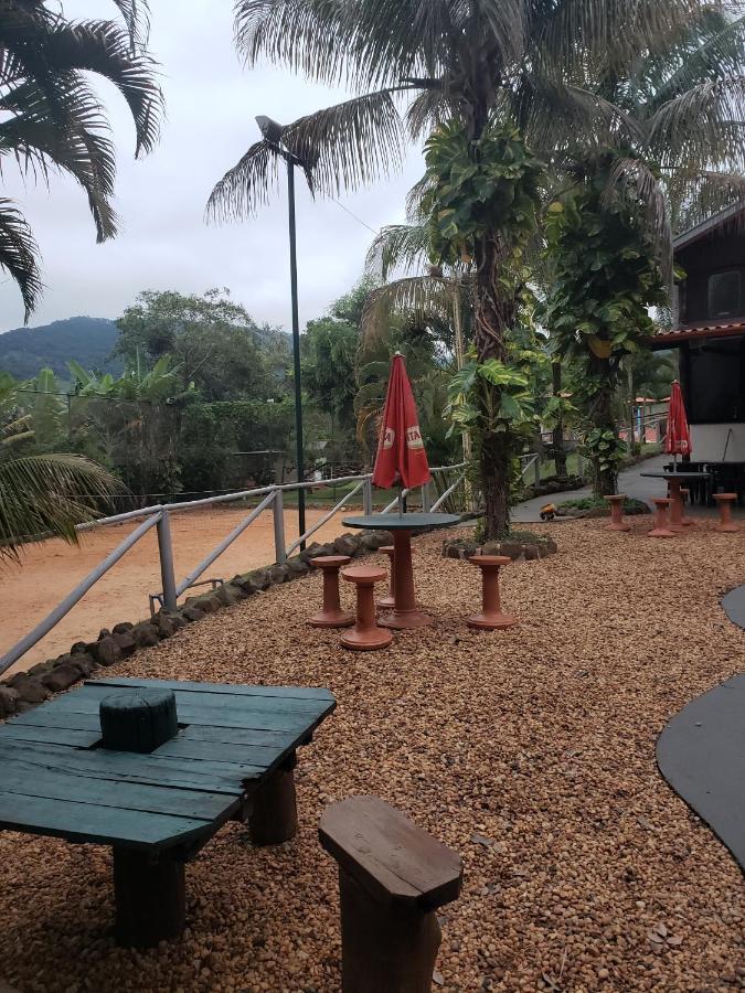 Cabana Hostel Sobrado Ecopark Aguas de Sao Pedro Exterior photo