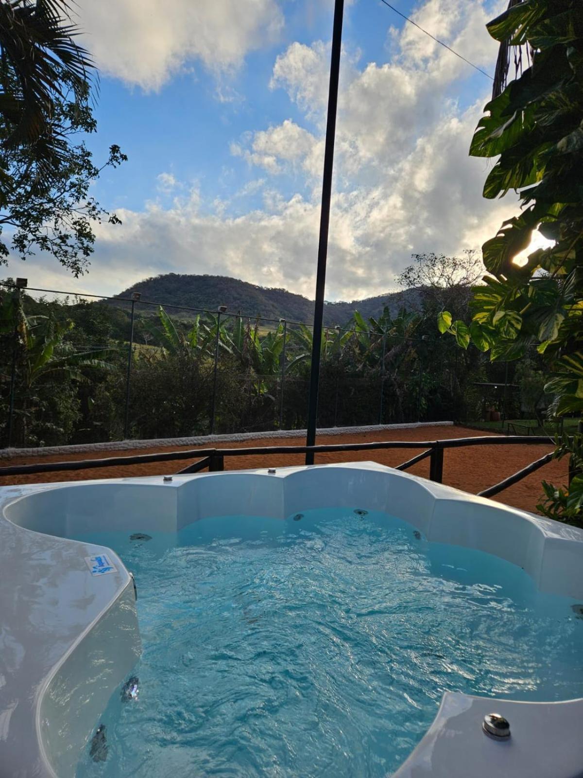 Cabana Hostel Sobrado Ecopark Aguas de Sao Pedro Room photo